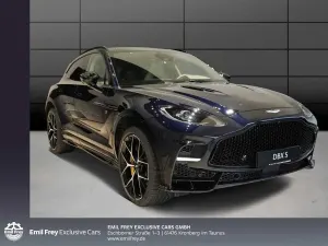 Gebraucht Aston Martin DBX