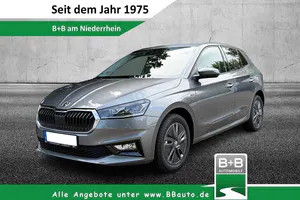 Gebraucht Skoda Fabia