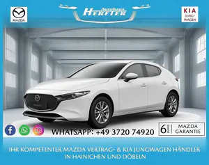 Gebraucht Mazda 3