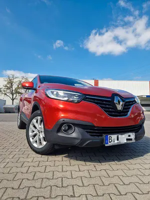Gebraucht Renault Kadjar