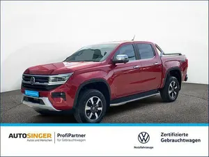 Second-hand VW Amarok