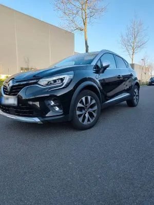 Używany Renault Captur