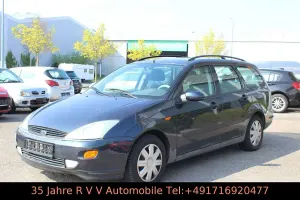 Brugt Ford Focus