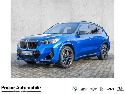Gebraucht BMW X1 M Sport 317 PS (233 kW) 2025 Blau SUV