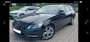 Brugt Mercedes E220