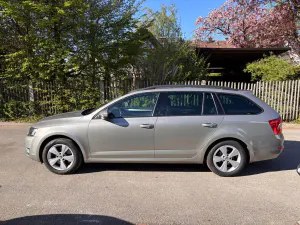 Gebraucht Skoda Octavia