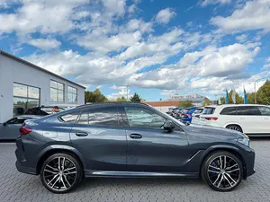 Brugt BMW X6