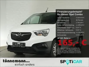 Używany Opel Combo