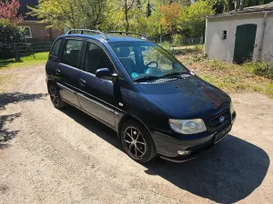 Occasion Hyundai Matrix