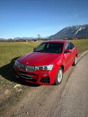 Brugt BMW X4