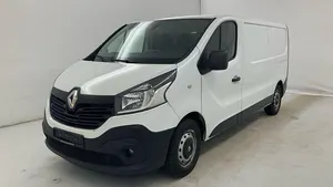 Brugt Renault Trafic