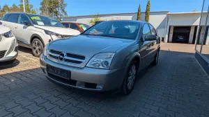 Brugt Opel Vectra