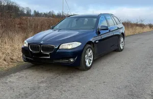 Gebraucht BMW 520