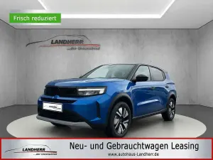 Brugt Opel Frontera