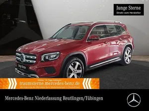 Brugt Mercedes GLB220