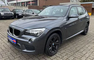 Brugt BMW X1