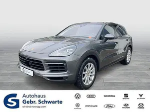 Second-hand Porsche Cayenne
