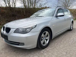Używany BMW 520