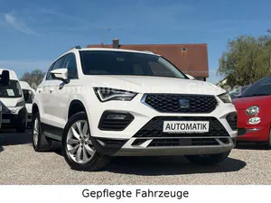 Brugt Seat Ateca