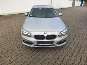 Brugt BMW 116