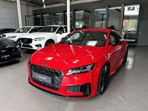 Używany Audi TT