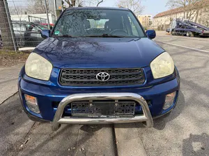 Brugt Toyota RAV4