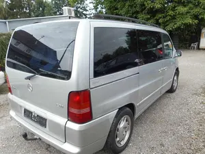 Gebraucht Mercedes V220