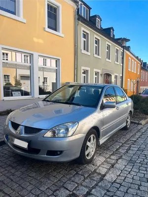 Second-hand Mitsubishi Lancer