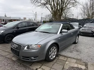 Używany Audi A4 Cabriolet