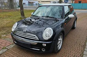 Käytetty Mini Cooper