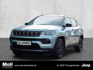 Usado Jeep Compass