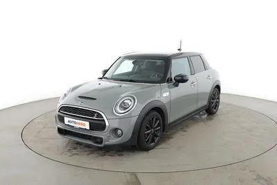 Używany Mini Cooper S 192 KM (141 kW) 2020 Szary Hatchback