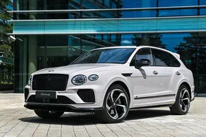 Second-hand Bentley Bentayga