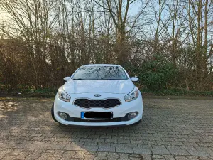 Gebraucht Kia Ceed