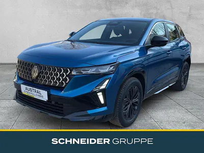 Nouvelle Renault Austral Evolution 150 ch (110 kW) 2026 Bleue SUV