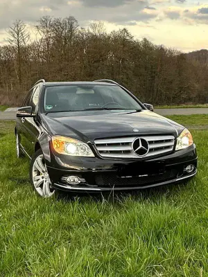 Gebraucht Mercedes C250