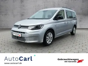 Używany VW Caddy Maxi