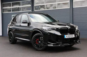 Brugt BMW X3