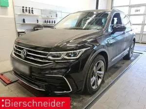 Second-hand VW Tiguan