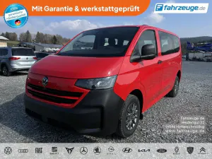 Używany VW Caravelle