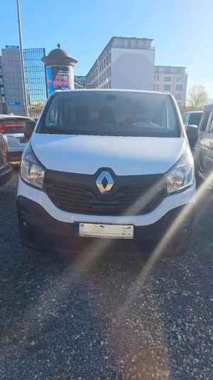 Brugt Renault Trafic