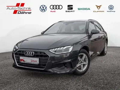 Gebraucht Audi A4 Business 163 PS (119 kW) 2023 Grau Kombi