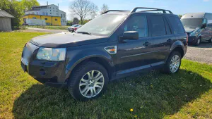 Gebraucht Land Rover Freelander 2