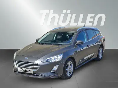 Używany Ford Focus 101 KM (74 kW) 2019 Szary Kombi