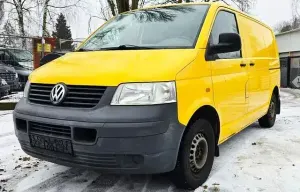 Brugt VW T5