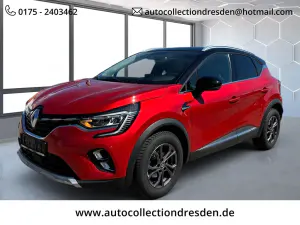 Używany Renault Captur