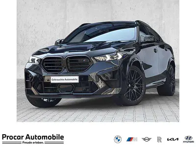 Occasion BMW X6 M Competition Edition 625 PK (459 kW) 2024 Zwart SUV