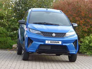 Używany Aixam Crossover Premium
