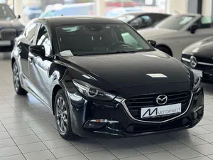 Gebraucht Mazda 3