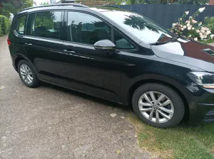 Używany VW Touran